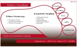 fusspflegemassage